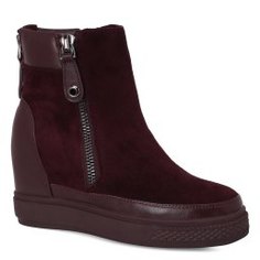 Ботинки GIANNI RENZI RA0850 фиолетовый