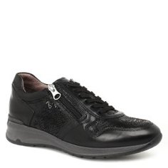 Кроссовки NERO GIARDINI A719223D черный