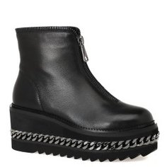 Ботинки GIANNI RENZI RA0728 черный