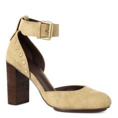Босоножки SEE by CHLOE SB29224 бежевый
