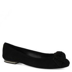 Балетки MICHAEL KORS 40S7WIFA3S черный