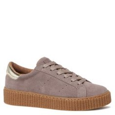 Кеды NO NAME PICADILLY SNEAKER светло-фиолетовый