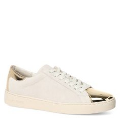Кеды MICHAEL KORS 43T7FRFS1S серо-розовый
