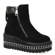 Сникерсы GIANNI RENZI RA0853 черный