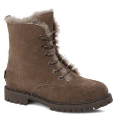 Ботинки GIANNI RENZI RS1042 светло-коричневый