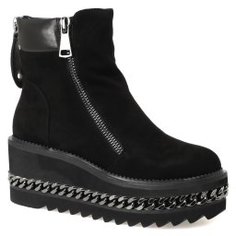 Ботинки GIANNI RENZI RA0819 черный