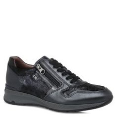 Кроссовки NERO GIARDINI A719222D темно-синий