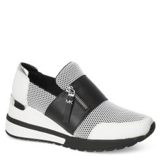 Кроссовки MICHAEL KORS 43T7CHFS1D черный