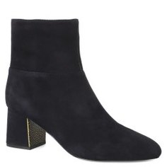 Ботильоны JIL SANDER NAVY JN29032 темно-синий