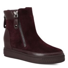 Ботинки GIANNI RENZI RA0816 фиолетовый