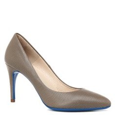 Туфли LORIBLU 1472411C серо-коричневый