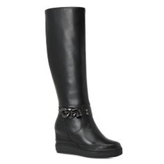 Сапоги GIANNI RENZI RA0711 черный