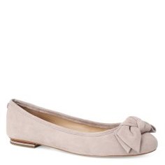 Балетки MICHAEL KORS 40S7WIFA3S серо-розовый