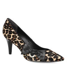 Туфли MARC JACOBS M9001903 леопардовый