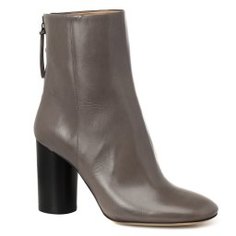 Ботильоны ISABEL MARANT GARETT коричнево-серый