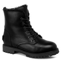 Ботинки GIANNI RENZI RS1042 черный