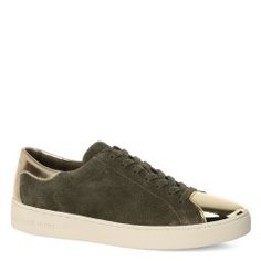 Кеды MICHAEL KORS 43T7FRFS1S зеленый