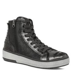 Кеды NERO GIARDINI A719582D черный