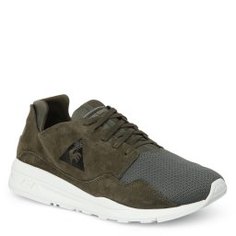 Кроссовки LE COQ SPORTIF LCS R PURE MONO LUXE темно-зеленый