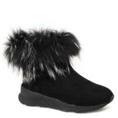Ботинки GIANNI RENZI RS1009 черный