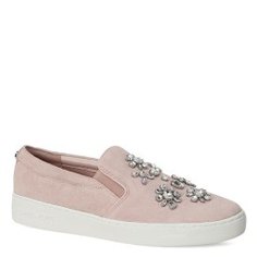Слипоны MICHAEL KORS 43F6KTFP2S розовый