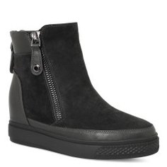 Ботинки GIANNI RENZI RA0847 темно-серый