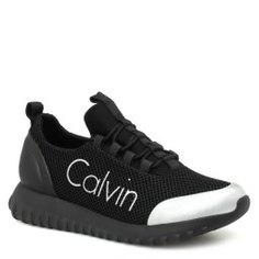 Кроссовки CALVIN KLEIN REIKA черный