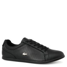 Кеды LACOSTE CAW0048 REY LACE черный
