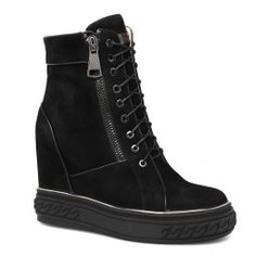 Сникерсы GIANNI RENZI RA0661 черный