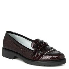 Полуботинки NERO GIARDINI P719032D бордовый