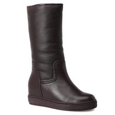 Сапоги GIANNI RENZI RA0854 темно-бордовый