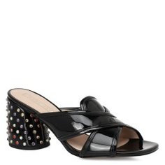 Сабо MARC JACOBS M9001869 черный