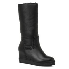 Полусапожки GIANNI RENZI RA0856 черный