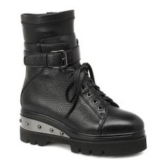 Ботинки GIANNI RENZI RS1089 черный