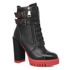 Ботильоны GIANNI RENZI RS1082 черный