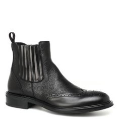 Ботинки DINO BIGIONI DB15363 черный