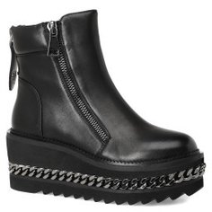 Ботинки GIANNI RENZI RA0819 черный
