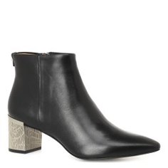 Ботинки CALVIN KLEIN NARLA-2 черный