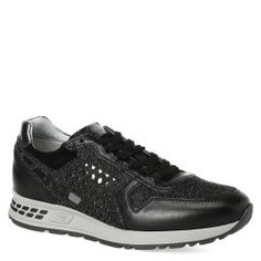 Кроссовки NERO GIARDINI A719470D черный