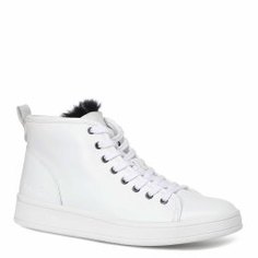Кеды CALVIN KLEIN SOLEDAD белый