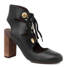 Босоножки SEE by CHLOE SB29182 черный