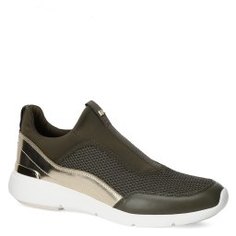 Кроссовки MICHAEL KORS 43F6ACFP2D зеленый