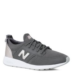 Кроссовки NEW BALANCE WRL420 серый