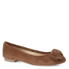 Балетки MICHAEL KORS 40S7WIFA3S коричневый