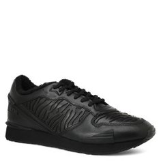 Кроссовки KENZO RUNNING черный