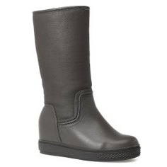 Сапоги GIANNI RENZI RA0854 коричнево-серый