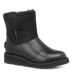 Ботинки GIANNI RENZI RS1003 черный