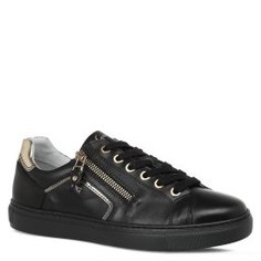 Кеды NERO GIARDINI A719531D черный
