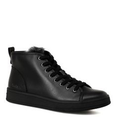 Кеды CALVIN KLEIN SOLEDAD черный