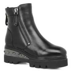 Ботинки GIANNI RENZI RS1118 черный